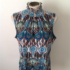 BEAUTIFUL BLOUSE SIZE LARGE